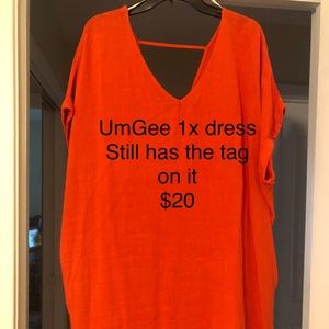 UmGee dress